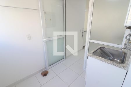 Apartamento à venda com 92m², 3 quartos e 2 vagasÁrea de Serviço