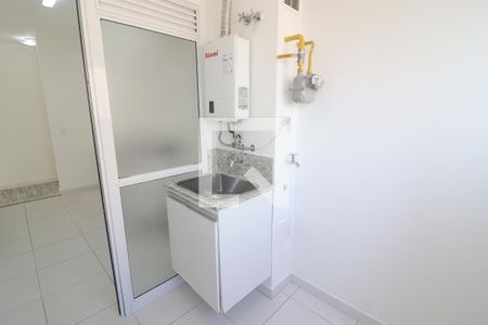 Apartamento à venda com 92m², 3 quartos e 2 vagasÁrea de Serviço
