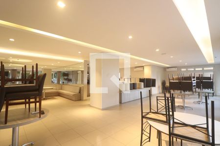 Apartamento à venda com 92m², 3 quartos e 2 vagasÁrea comum - Salão de festas