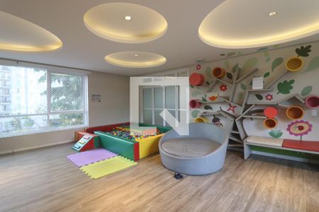 Apartamento à venda com 92m², 3 quartos e 2 vagasBrinquedoteca