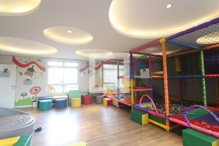 Apartamento à venda com 92m², 3 quartos e 2 vagasBrinquedoteca