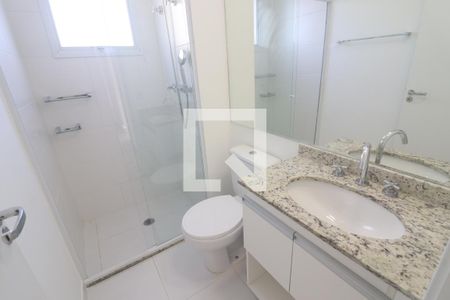 Apartamento à venda com 92m², 3 quartos e 2 vagasBanheiro Social