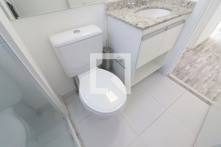 Apartamento à venda com 92m², 3 quartos e 2 vagasBanheiro Social