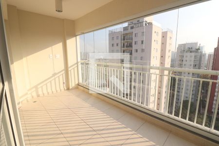 Sacada  de apartamento à venda com 3 quartos, 92m² em Casa Verde, São Paulo