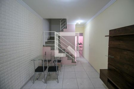 Sala de casa à venda com 2 quartos, 70m² em Vila Progresso (zona Leste), São Paulo