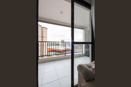 Sacada de apartamento à venda com 2 quartos, 50m² em Vila Yolanda, Osasco