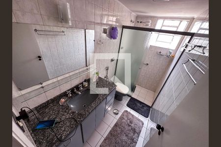 Banheiro 1 de apartamento para alugar com 2 quartos, 80m² em Vila Pompéia, São Paulo