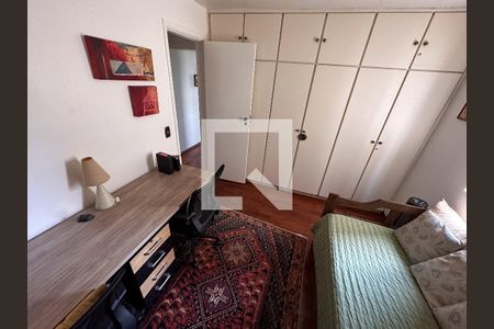 Quarto 2 / Escritório de apartamento para alugar com 2 quartos, 80m² em Vila Pompéia, São Paulo