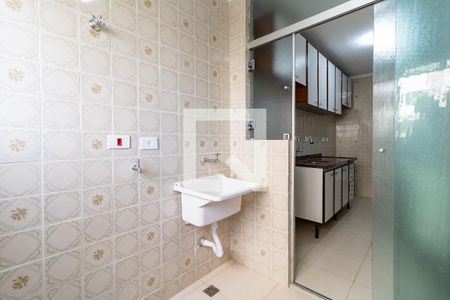 Apartamento para alugar com 70m², 3 quartos e 1 vaga Apartamento para alugar com 70m², 3 quartos e 1 vagaÁrea de Serviço