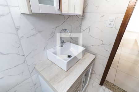 Apartamento para alugar com 70m², 3 quartos e 1 vaga Apartamento para alugar com 70m², 3 quartos e 1 vagaBanheiro Social