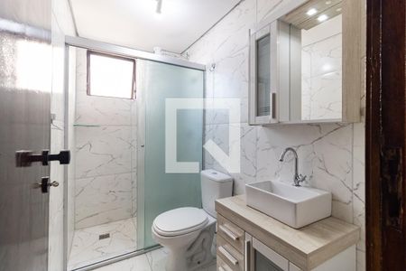 Apartamento para alugar com 70m², 3 quartos e 1 vaga Apartamento para alugar com 70m², 3 quartos e 1 vagaBanheiro Social