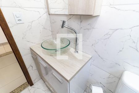 Apartamento para alugar com 70m², 3 quartos e 1 vaga Apartamento para alugar com 70m², 3 quartos e 1 vagaBanheiro do Quarto 1