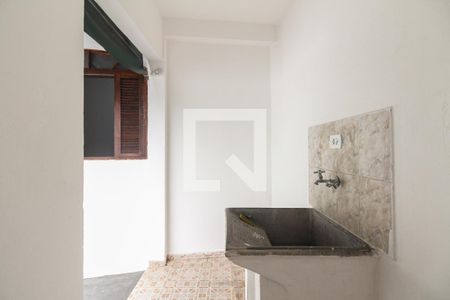 Casa à venda com 200m², 2 quartos e 2 vagasÁrea de Serviço - Casa 01