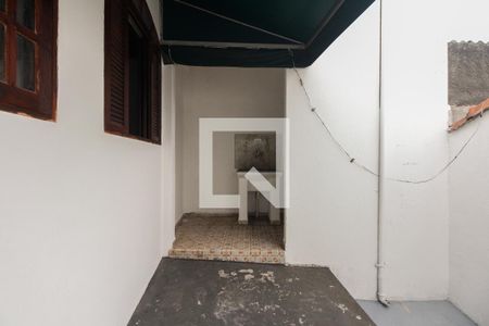 Casa à venda com 200m², 2 quartos e 2 vagasÁrea de Serviço - Casa 01