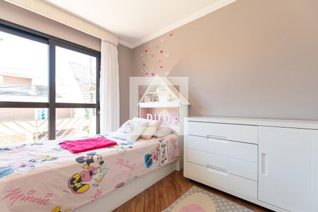 Casa de condomínio para alugar com 160m², 4 quartos e 2 vagas Casa de condomínio para alugar com 160m², 4 quartos e 2 vagasQuarto 2
