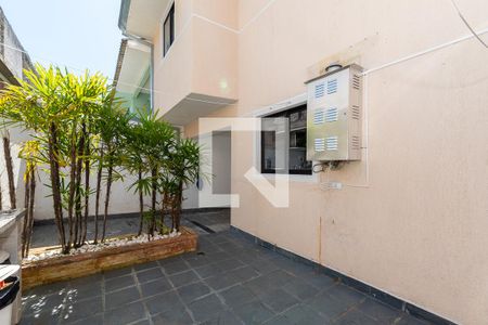 Casa de condomínio para alugar com 160m², 4 quartos e 2 vagas Casa de condomínio para alugar com 160m², 4 quartos e 2 vagasÁrea Externa