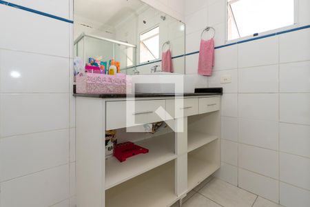 Casa de condomínio para alugar com 160m², 4 quartos e 2 vagas Casa de condomínio para alugar com 160m², 4 quartos e 2 vagasBanheiro Social