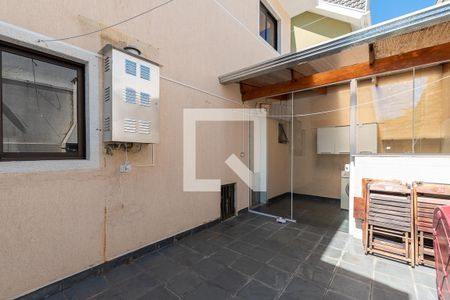 Casa de condomínio para alugar com 160m², 4 quartos e 2 vagas Casa de condomínio para alugar com 160m², 4 quartos e 2 vagasÁrea Externa