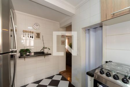 Casa de condomínio para alugar com 160m², 4 quartos e 2 vagas Casa de condomínio para alugar com 160m², 4 quartos e 2 vagasCozinha