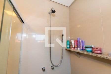 Casa de condomínio para alugar com 160m², 4 quartos e 2 vagas Casa de condomínio para alugar com 160m², 4 quartos e 2 vagasBanheiro do Quarto 3