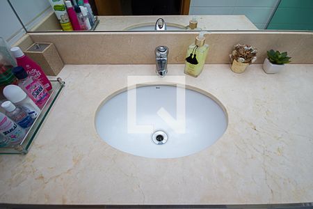 Casa para alugar com 350m², 4 quartos e 4 vagasBanheiro da Suíte 3