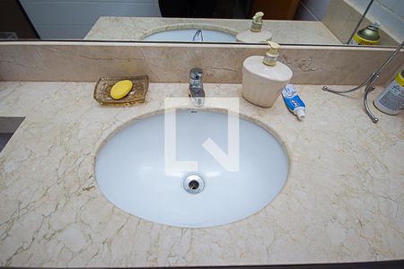 Casa para alugar com 350m², 4 quartos e 4 vagasBanheiro da Suíte 4