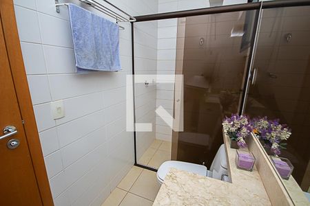Casa para alugar com 350m², 4 quartos e 4 vagasBanheiro da Suíte 4