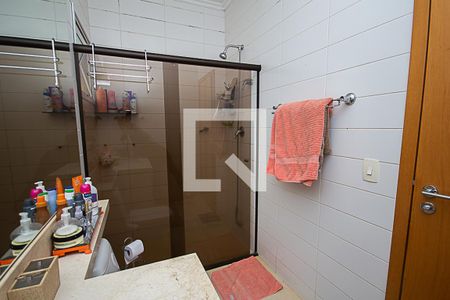 Casa para alugar com 350m², 4 quartos e 4 vagasBanheiro da Suíte 1