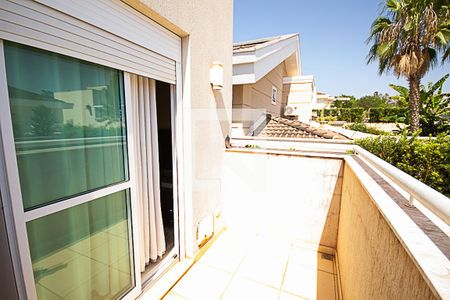 Casa para alugar com 350m², 4 quartos e 4 vagasSacada da Suíte 1 