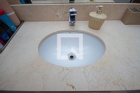 Casa para alugar com 350m², 4 quartos e 4 vagasBanheiro da Suíte 1