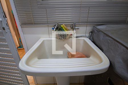 Casa para alugar com 350m², 4 quartos e 4 vagasÁrea de Serviço