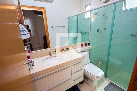 Casa para alugar com 350m², 4 quartos e 4 vagasBanheiro da Suíte 3