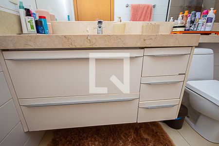 Casa para alugar com 350m², 4 quartos e 4 vagasBanheiro da Suíte 1