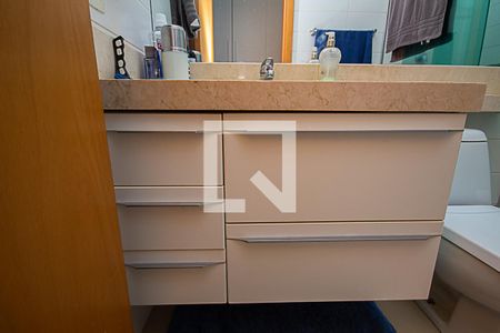 Casa para alugar com 350m², 4 quartos e 4 vagasBanheiro da Suíte 2