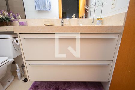 Casa para alugar com 350m², 4 quartos e 4 vagasBanheiro da Suíte 4