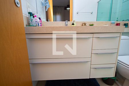 Casa para alugar com 350m², 4 quartos e 4 vagasBanheiro da Suíte 3