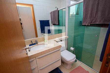 Casa para alugar com 350m², 4 quartos e 4 vagasBanheiro da Suíte 2