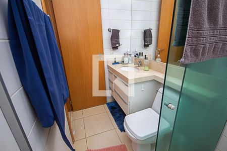 Casa para alugar com 350m², 4 quartos e 4 vagasBanheiro da Suíte 2