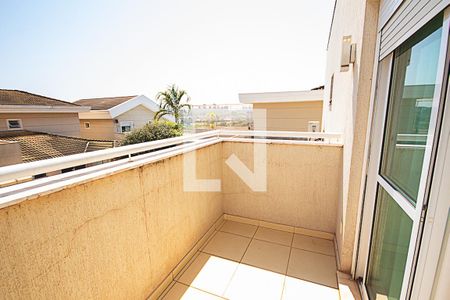 Casa para alugar com 350m², 4 quartos e 4 vagasSacada da Suíte 1 