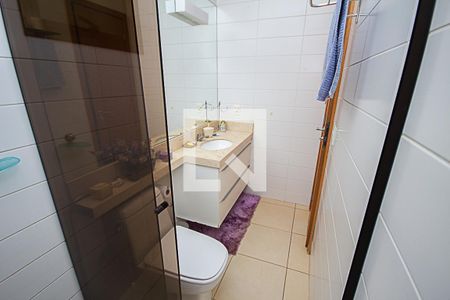 Casa para alugar com 350m², 4 quartos e 4 vagasBanheiro da Suíte 4