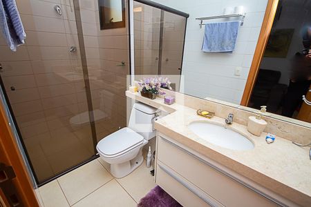 Casa para alugar com 350m², 4 quartos e 4 vagasBanheiro da Suíte 4