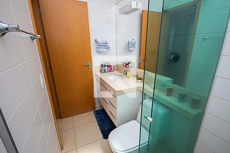 Casa para alugar com 350m², 4 quartos e 4 vagasBanheiro da Suíte 3