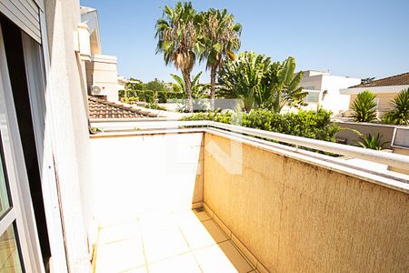 Casa para alugar com 350m², 4 quartos e 4 vagasSacada da Suíte 1 