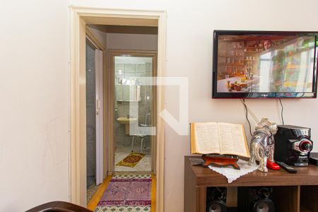 Apartamento à venda com 46m², 1 quarto e sem vagaSala