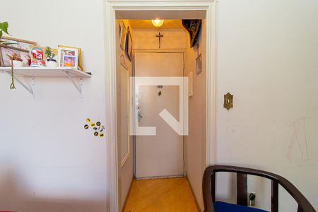 Apartamento à venda com 46m², 1 quarto e sem vagaSala