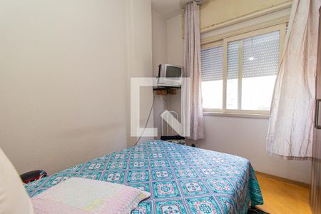 Apartamento à venda com 46m², 1 quarto e sem vagaQuarto