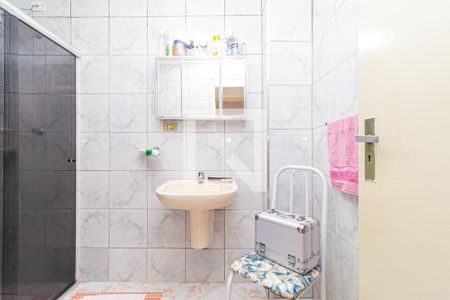 Apartamento à venda com 46m², 1 quarto e sem vagaBanheiro