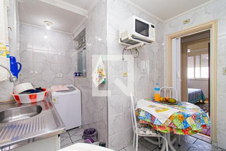 Apartamento à venda com 46m², 1 quarto e sem vagaCozinha