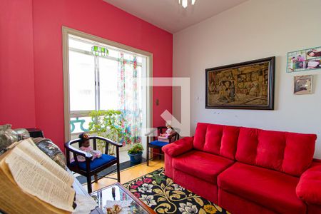 Sala de apartamento à venda com 1 quarto, 46m² em Bela Vista, São Paulo