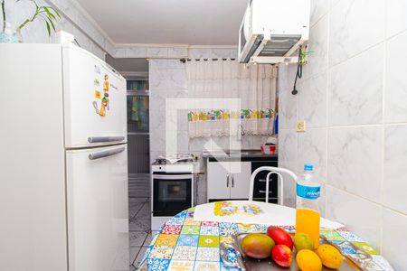 Apartamento à venda com 46m², 1 quarto e sem vagaCozinha